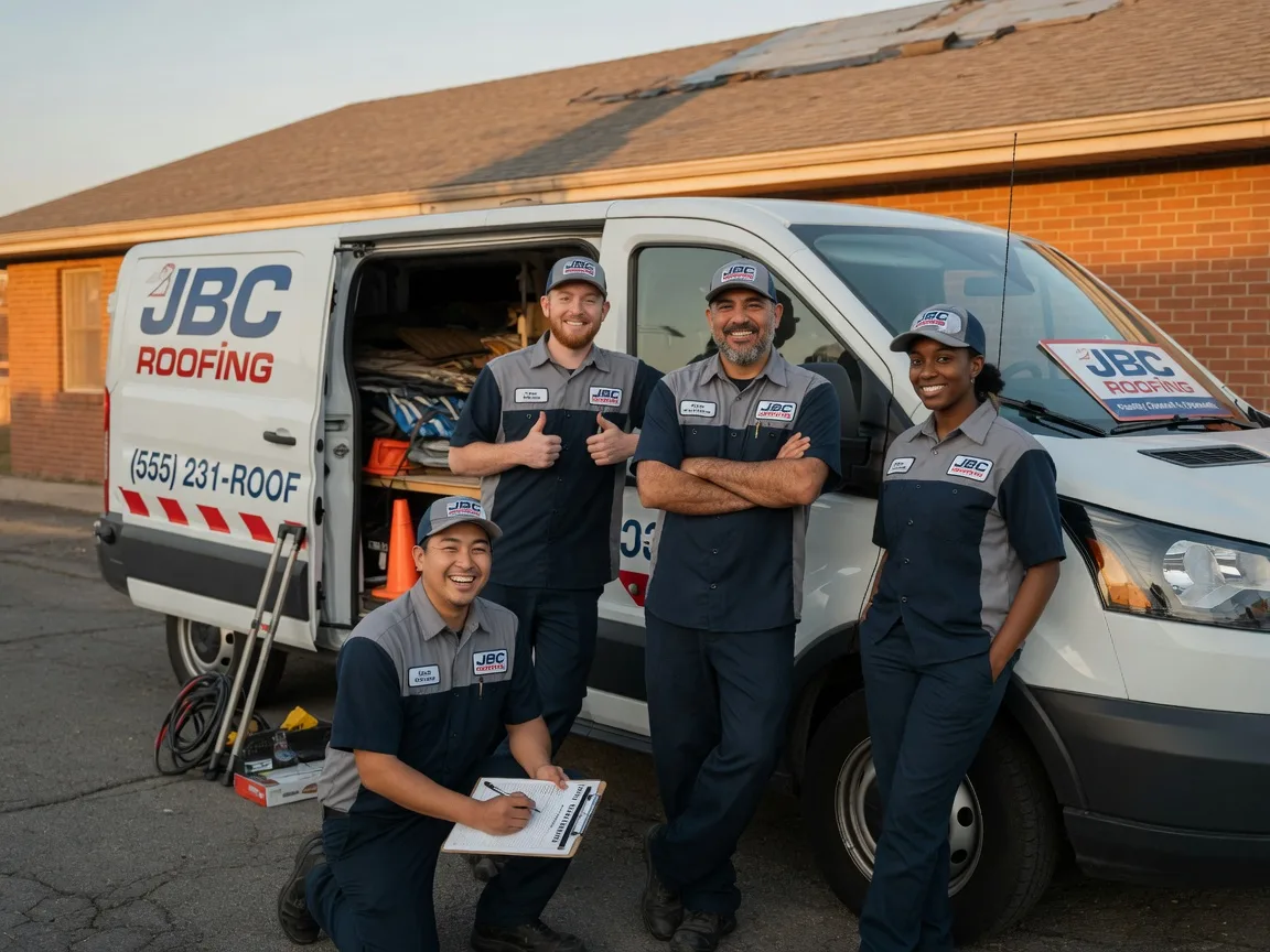 Roof Replacement company in Mccausland, IA